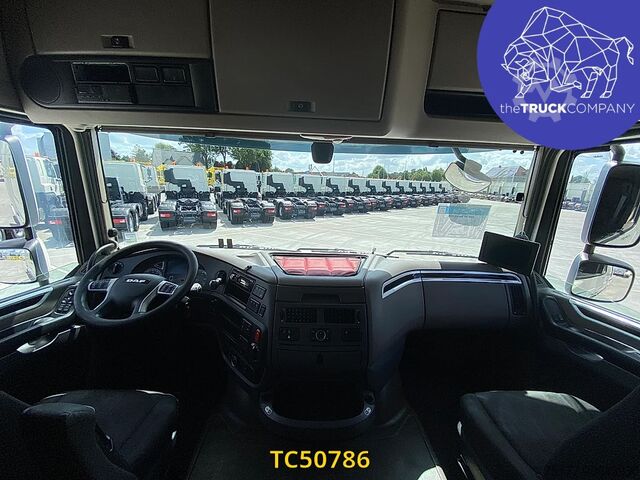 Standard-SZM DAF XF Euro6 450