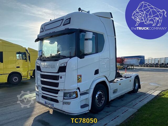 Standard-SZM Scania R 540