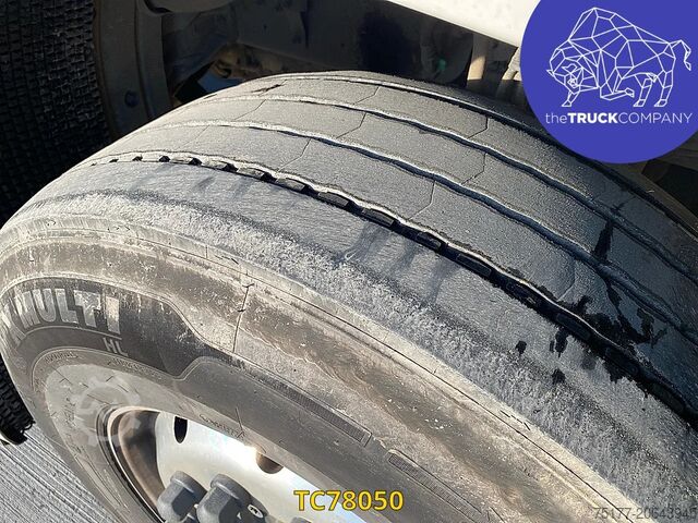 Standard-SZM Scania R 540