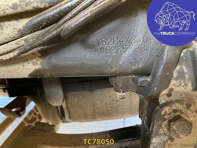 Standard-SZM Scania R 540