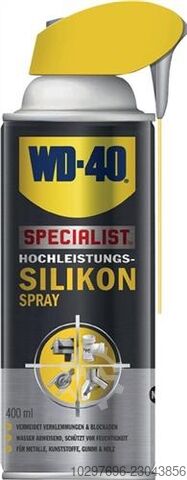 High-performance silicone spray – 382.56 L / 12 pcs – 382.56 L  