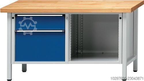 Workbench V B1500xD700xH840mm - 1 pc  