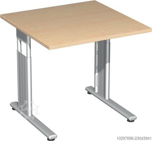 Desk Cyros H680-820 x W800 x D800 mm - 1 unit  
