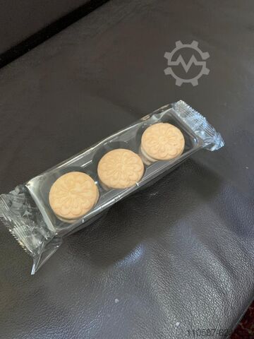 Biscuit tunnel oven KIKOM MACHINES 