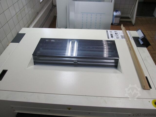 Entwicklungsmaschine Glunz & Jensen Quartz III 85