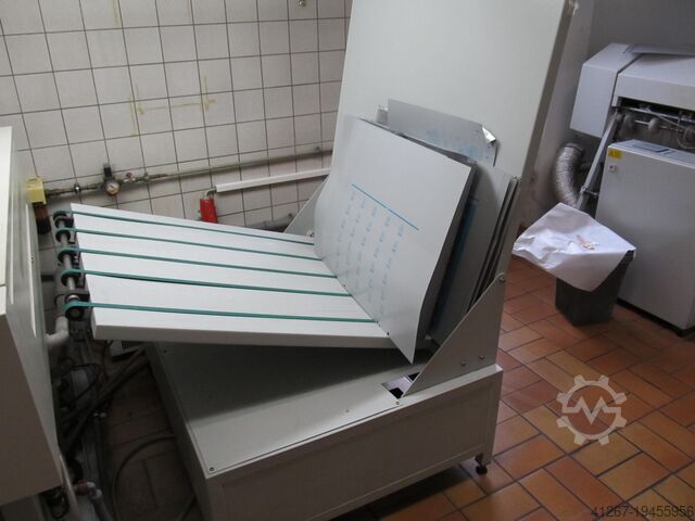 Entwicklungsmaschine Glunz & Jensen Quartz III 85