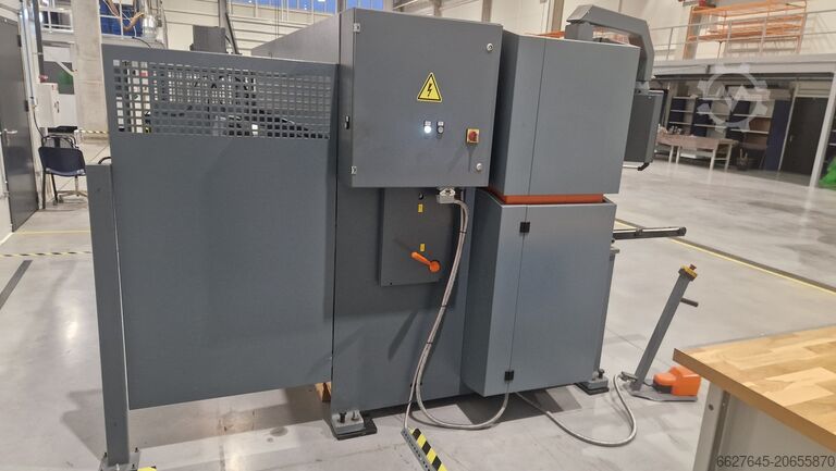 Hydraulische Guillotineschere LeMans B 06-3100