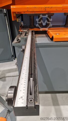 Hydraulische Guillotineschere LeMans B 06-3100