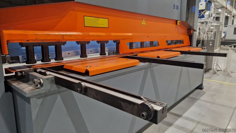 Hydraulische Guillotineschere LeMans B 06-3100