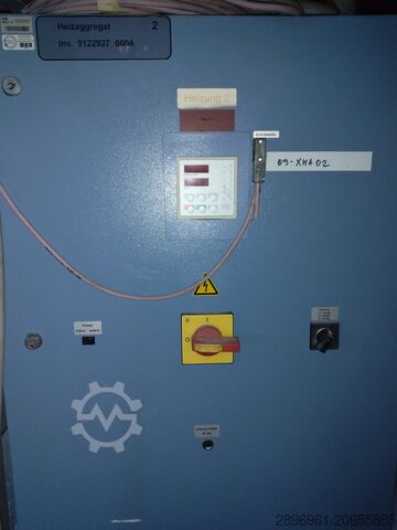 Heizgeräte Fa. Single 4 Stück Single STL 200/1-54-100-D4