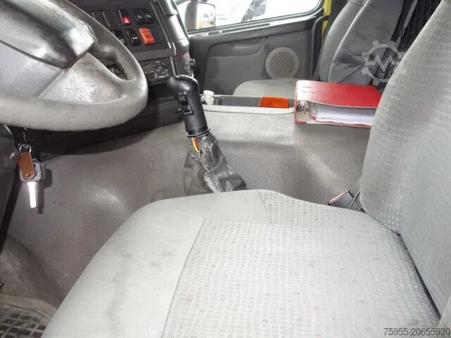 Tanker truck Volvo FM 12 18500liter tank,AIRCO,MANUAL GEARBOX