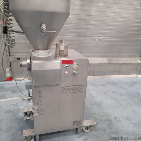Vemag HP Coex filler VEMAG HP COEX