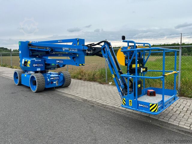 Mobile work platform Dingli BA17NE | 2026