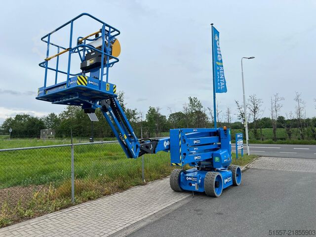 Mobile work platform Dingli BA17NE | 2026