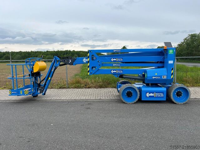 Mobile work platform Dingli BA17NE | 2026
