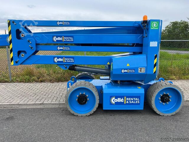 Mobile work platform Dingli BA17NE | 2026
