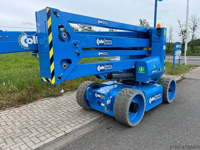 Mobile work platform Dingli BA17NE | 2026