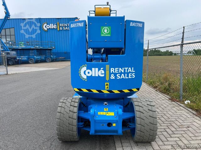 Mobile work platform Dingli BA17NE | 2026