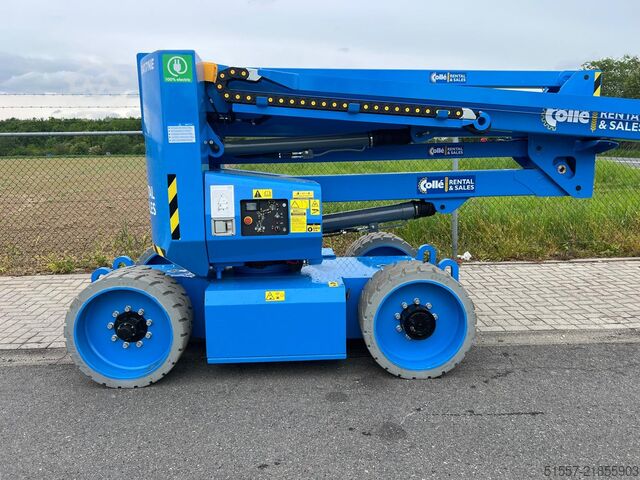 Mobile work platform Dingli BA17NE | 2026