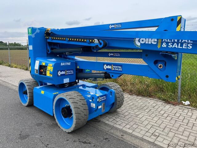 Mobile work platform Dingli BA17NE | 2026