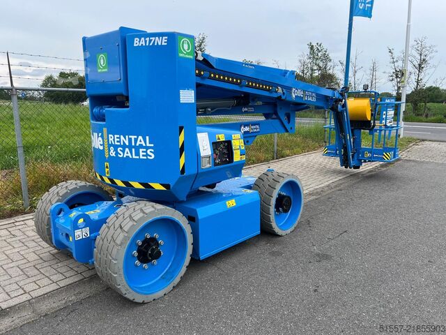 Mobile work platform Dingli BA17NE | 2026