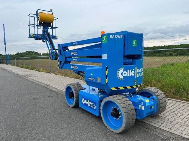 Mobile work platform Dingli BA17NE | 2026