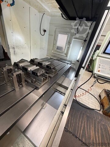 Vertical machining center Hartford HCMC1682