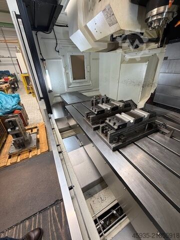 Vertical machining center Hartford HCMC1682