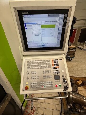Vertical machining center Hartford HCMC1682