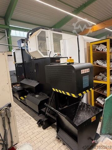 Vertical machining center Hartford HCMC1682