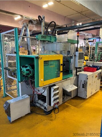 Injection molding machine Arburg Allrounder 270C 400-70