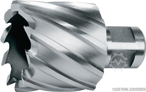 Core drill D.32mm HSS cutting depth 30mm - 1 piece RUKO 