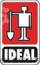Earth Auger JUMBO Size 1 - 1 PC IDEAL 