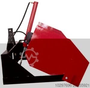 AMR 3-point attachment bucket S1500H - 1 unit AMR 