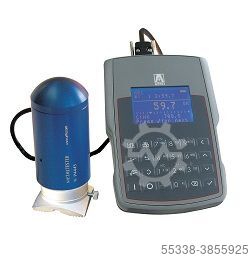 Hardness tester Affri Metalltester MKII