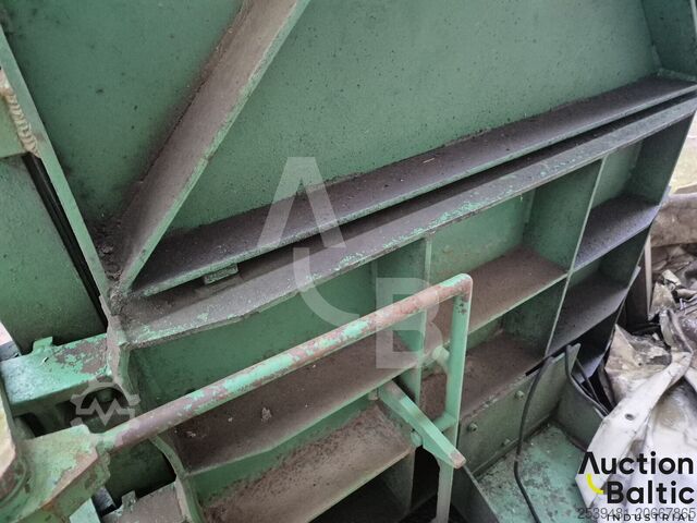 Press  Ateliers Steloi 40T 473