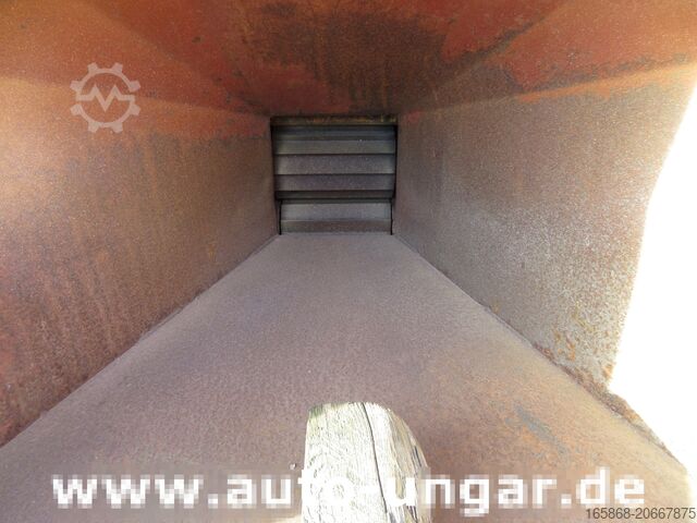 Häcksler Jensen A3 DI Holzhäcksler Chipper Hatz Diesel M