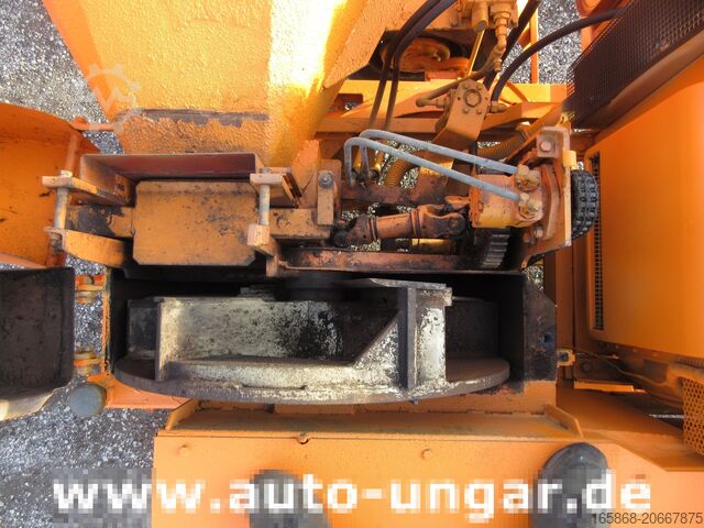 Häcksler Jensen A3 DI Holzhäcksler Chipper Hatz Diesel M