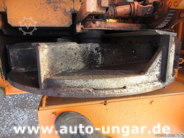 Häcksler Jensen A3 DI Holzhäcksler Chipper Hatz Diesel M