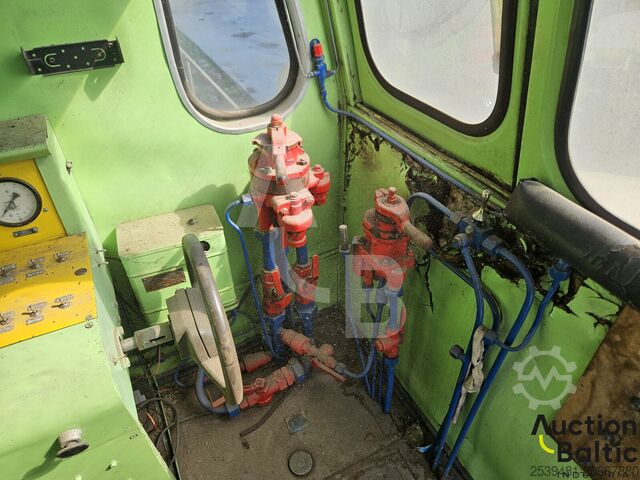 TGM TGM 23 B locomotive TGM TGM 23 B