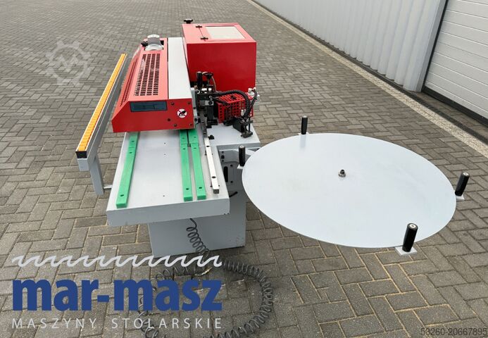 Edge banding machine with polisher Holzmann KAM 115P