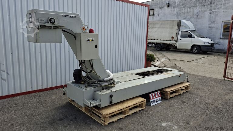 Späneförderer (KabelSchlepp) KabelSchlepp KS Convogliatore Type 50