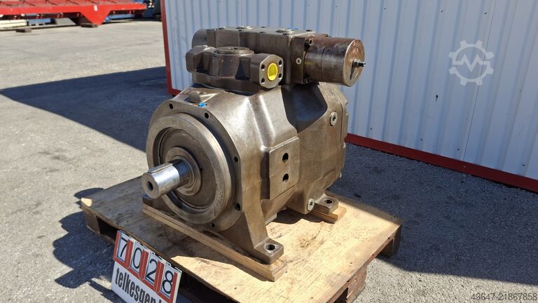Hydraulikpumpe, Bosch Rexroth A2V Bosch Rexroth A2V 1000