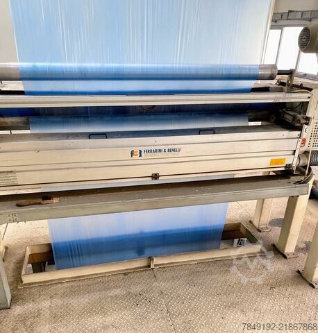 3-Schicht Blasfolien-Koextrusion Alpine 