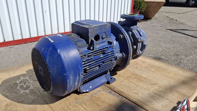 Kreiselpumpe, KSB Pumpe 18,5 kW KSB Etabloc-GN 50-200/1852