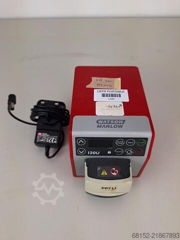Watson Marlow 120U/DV Schlauchpumpe Watson Marlow 120U/DV