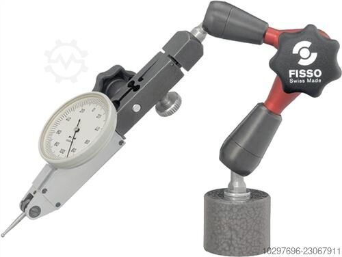 Magnetic Dial Indicator Stand STRATO-LINE - 1 pc FISSO 