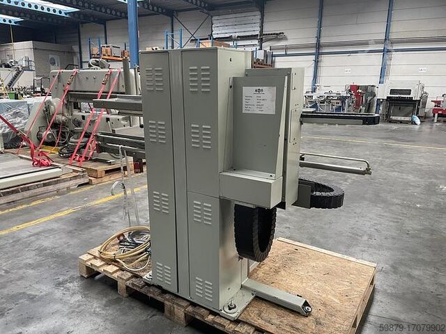 Polar unloading system TR ER 100-3 (1992) Polar TR ER 100-3