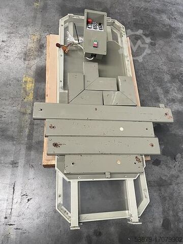 Polar unloading system TR ER 100-3 (1992) Polar TR ER 100-3