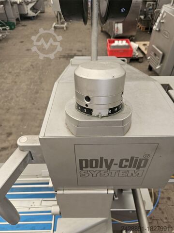 Clipper after major renovation Poly-Clip FCA 3430-18